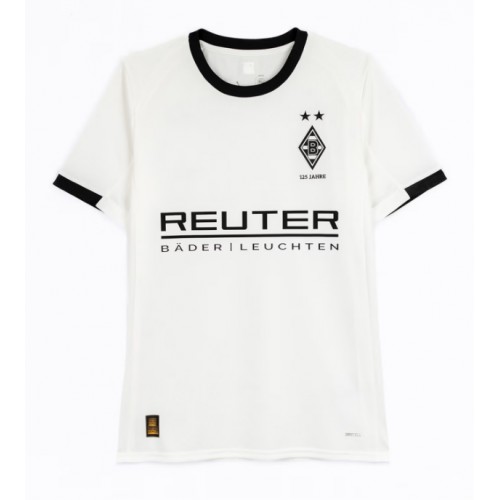 Borussia Monchengladbach Tim Kleindienst #11 Hemmatröja 2025-26 Kortärmad Borussia Monchengladbach Tim Kleindienst #11 Hemmatröja 2025-26 Kortärmad